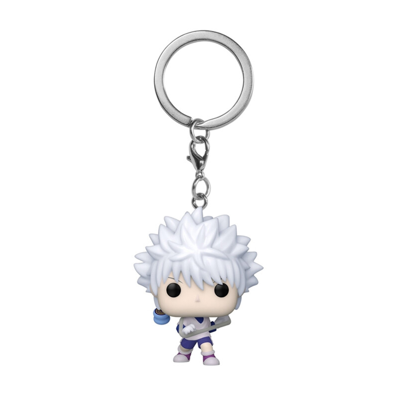 FUNKO POP POCKET KEYCHAIN KILLUA ZOLDYCK (66518) - HUNTER X HUNTER - SPECIAL EDI