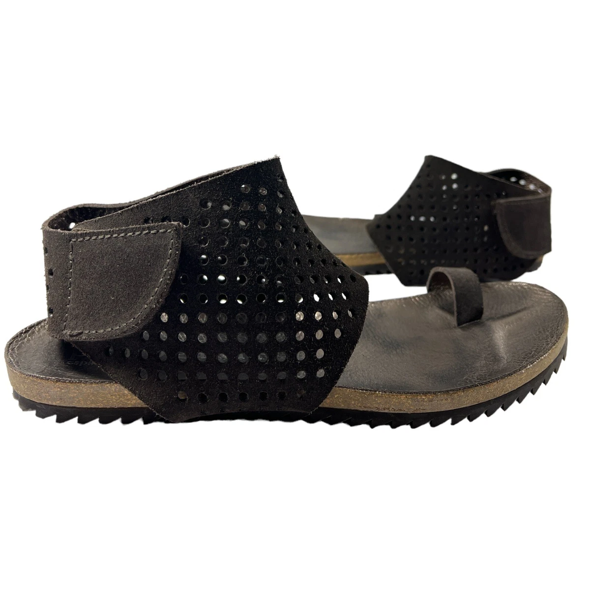 Pedro Garcia Ankle Cuff Sandals