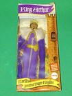 1974 Mego World's Greatest Super Knight's King Arthur Action Figure