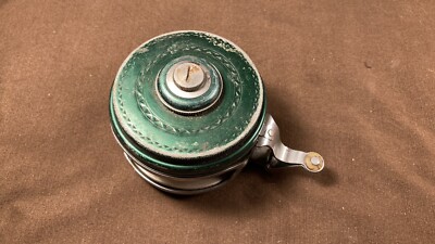 antique automatic fly reel Vintage Shakespeare No. 1810 TESTED & WORKS!  Sunrise Pickers Vintage Collectible Automatic Mohawk Martin