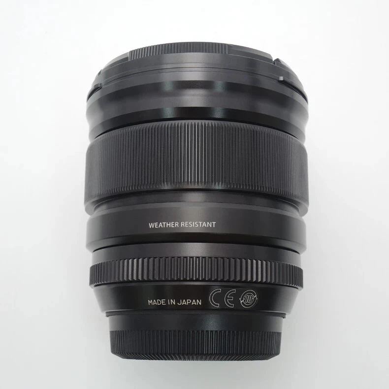 Lente gran angular Fujifilm Fujinon XF 16 mm f/1,4 R WR Foto 4 de 4