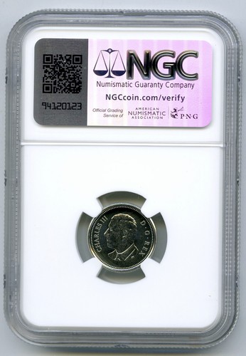 2024 CANADA 10 CENT NGC MS69 SPECIAL WRAP COLLECTION DIME FIRST RELEASES - Picture 2 of 2