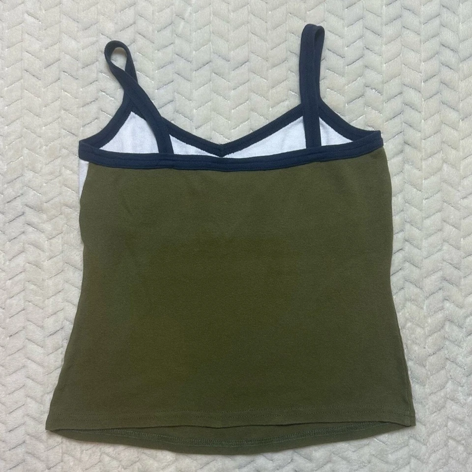 Camiseta sin mangas Bum Equipment años 90 Foto 4 de 4