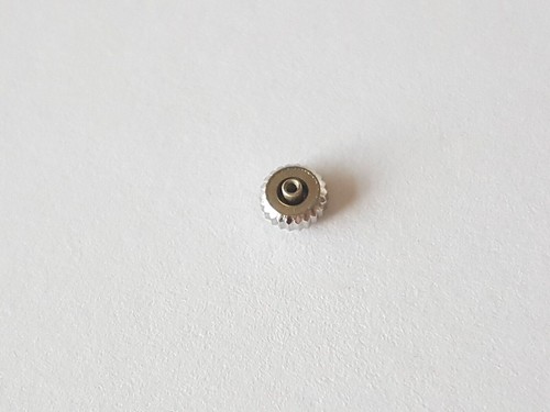 Omega Stainless Steel Watch Crowns Watch Part Genuine New Dropdown List Pick Ref - Picture 21 of 130