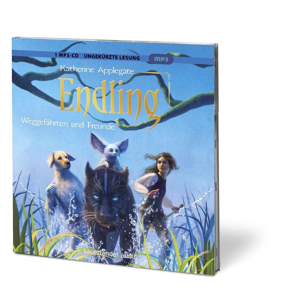 Thumbnail - Endling 02: Weggefährten Und Freunde | Katherine Applegate | 2020 |