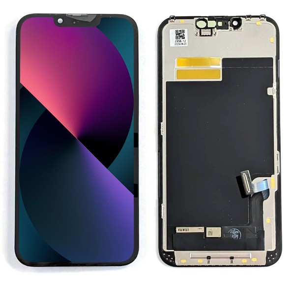 Lcd-Display Und Touchscreen, Ersatzbildschirm FüR Apple Iphone 13 Hard Oled-image
