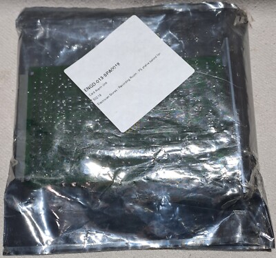 Auto-Maskin 502-19 Alarm Unit Card