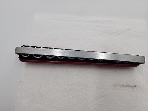 Proto 3/8"Dr. 6 & 12pt Socket Set 12 Pc 19 18 17 16 15 13 12 10MM & 14 13 11 9MM - Picture 7 of 24