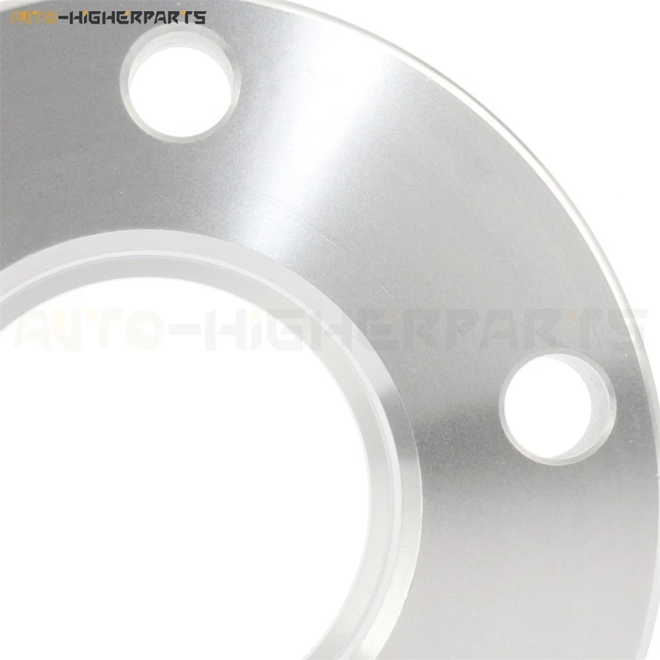 Espaciadores de rueda centrados en el cubo de 30 mm para BMW 328i 2007-2013 4 piezas 5x120 con pernos 12x1,5 Foto 4 de 4