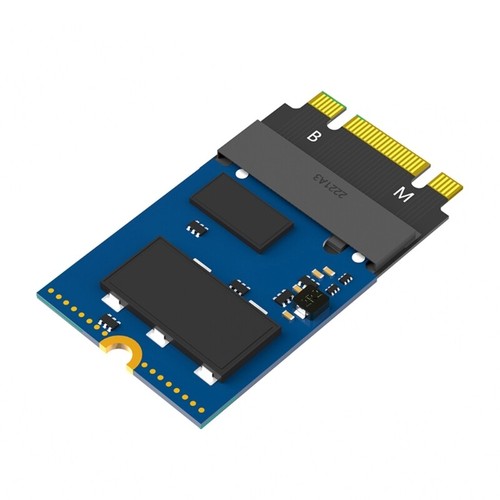 M.2 NVME M Key M.2 B+M Key Extension Adapter Card 2230 to 2242 Converter - Afbeelding 3 van 8