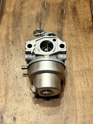 HONDA Carburetor G150 F400K1 EG1000 WA20K1 16100-887-105 Genuine