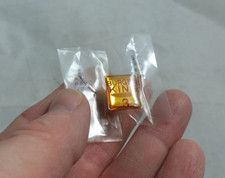 Burger King 3 Year Employee Service Award Pin New Old Stock Collectible Enamel