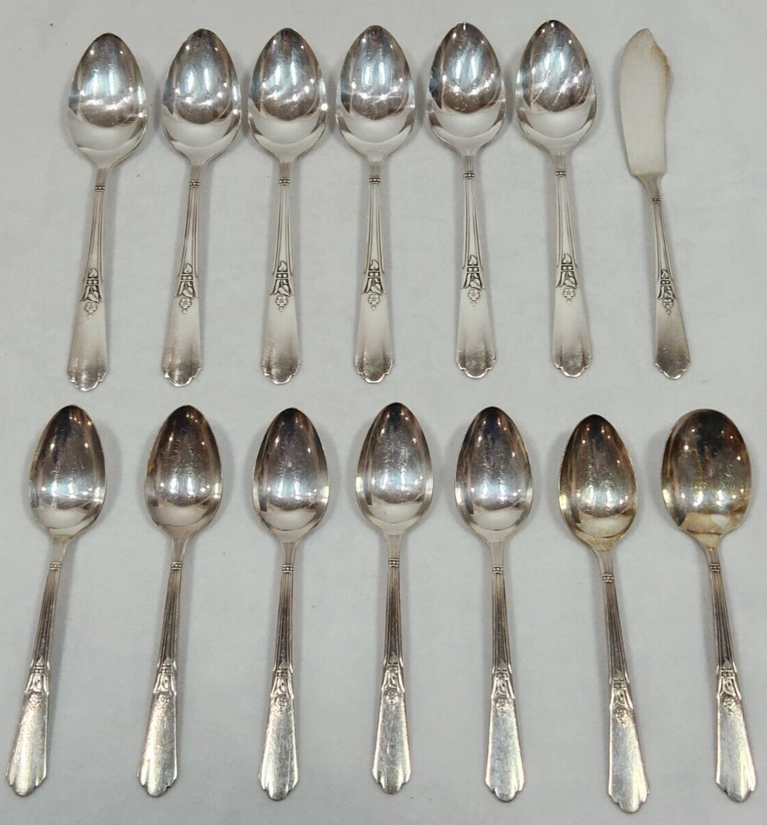 Examples shop of silverware