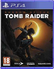 gioco ps4 shadow of the tomb raider MERCE NUOVA