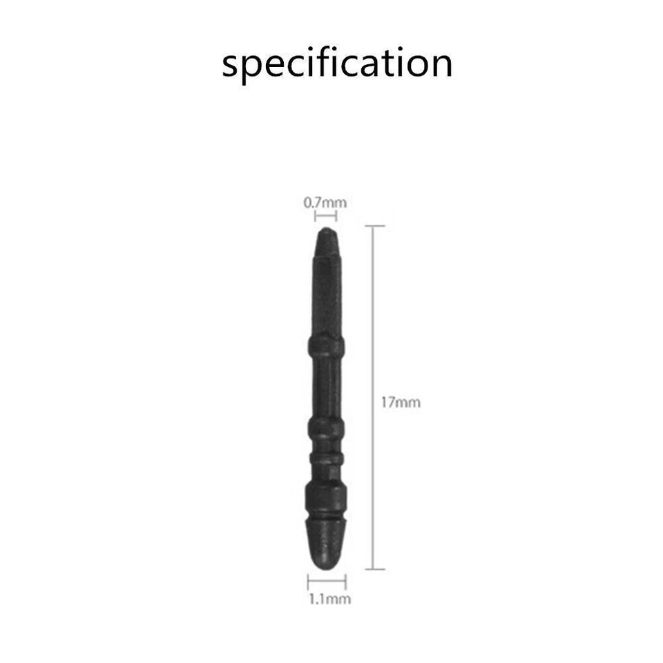 3Pcs Stylus Tip Replacement for Microsoft Surface Pro 3 Touch Capacitive Pen - Image 3 of 4