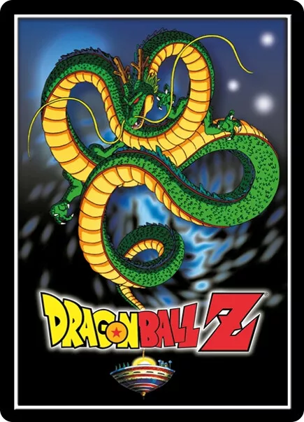 Custom Panini Style DBZ Card Creator (Gimp 2.8+) : r/dbzccg