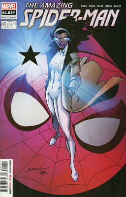 Amazing Spider-Man #92.bey Marvel Variant