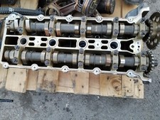2003 04 05 06 07 Jaguar S-type R Xjr Supercharge Right Cylinder Head Camshafts