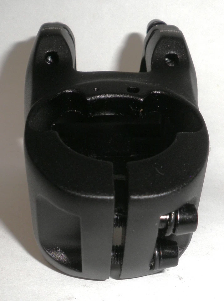 BLACK ALUMINUM INTERNAL ROUTING ELECTRIC BICYCLE STEM EBIKE PARTS 738-5 - Image 4 of 4