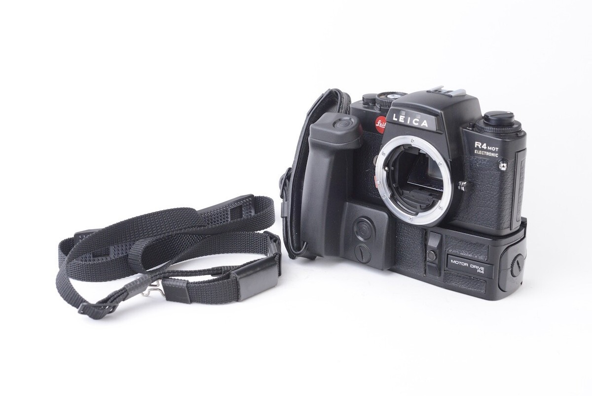フィルムカメラ Leica R4 MOT Leica R4 [MOT Electronic] [10041, 10043] | LENS-DB.COM