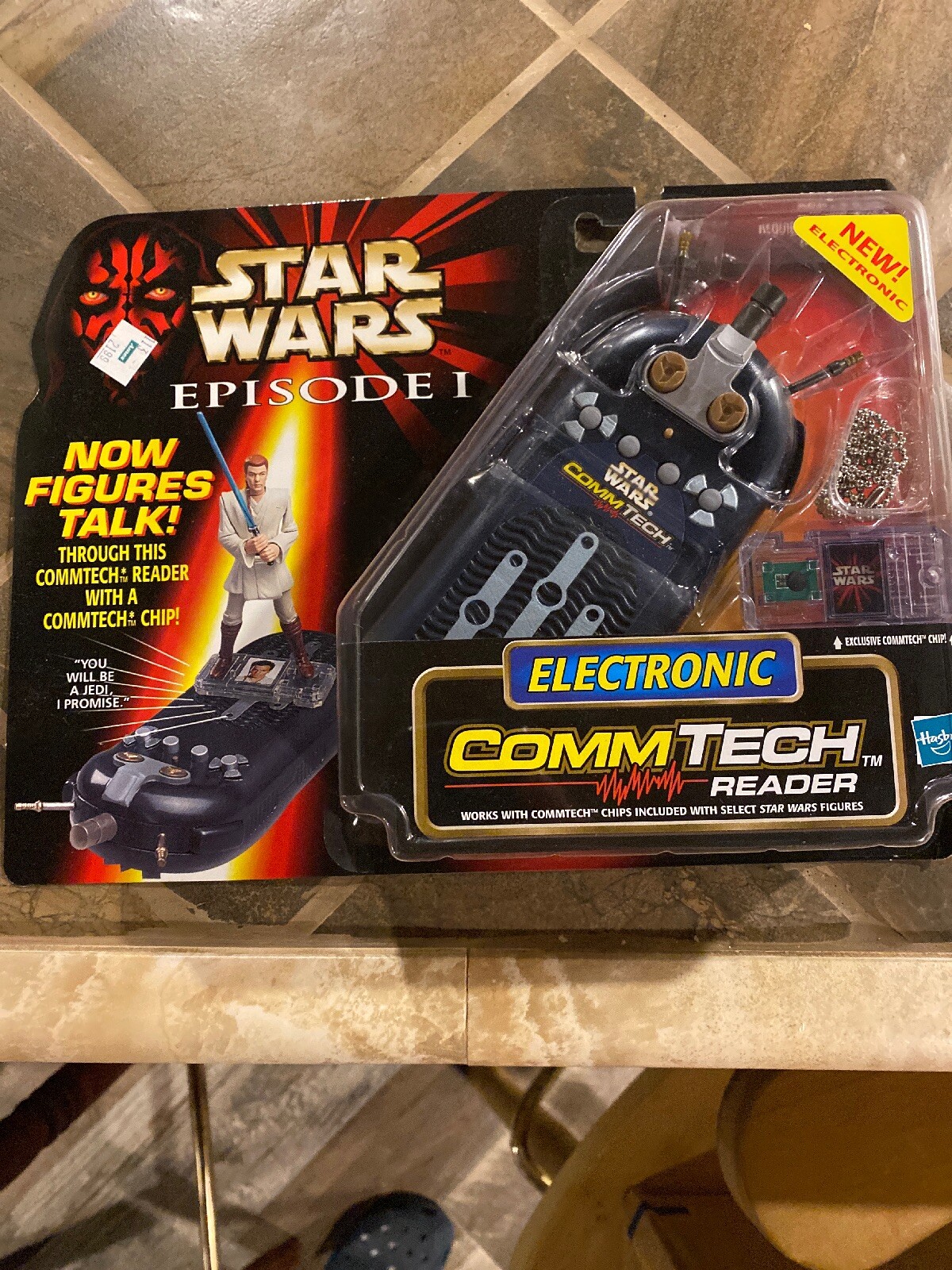 star wars commtech chip reader