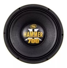 Eros E-12 Hammer Tieftöner Lautsprecher 700 Watt RMS 12 Zoll 4 Ohm Eros...