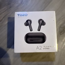 TOZO A2 Mini Wireless Earbuds Bluetooth 5.3 Immersive Premium Sound Headphone