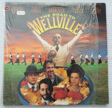 The Road To Wellville  US NTSC Laserdisc  Widescreen  Anthony Hopkins