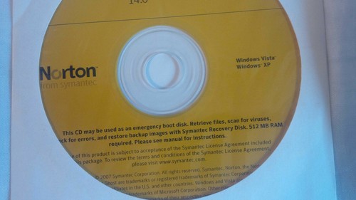NEW Symantec Norton Ghost 14.0 CD W/ Product Key FOR Windows VISTA & XP ONLY!!!! - Picture 11 of 12