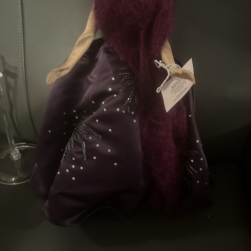 Madame Alexander Millennium Ball Fashion Doll With Stand And Accessories No Box - Picture 12 of 18
