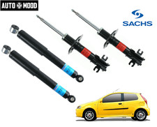 AMMORTIZZATORI SACHS FIAT PUNTO (188) 99- 07 KIT 4 - ANTERIORI E POSTERIORI