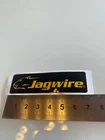 Jagwire Sticker Decal