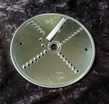 Moulinex Moulinette Schnitzelwerk 32002 Reibescheibe Scheibe A und B