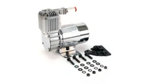 VIAIR 100C Truck Mount Air Compressor with Omega-Style Bracket - 12 Volt