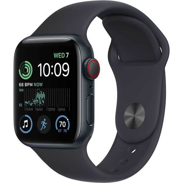 Apple Watch SE2 40mm (GPS Cellular) Midnight M/L Midnight Sport