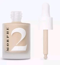 Morphe 2 - Hint Hint Skin Tint - "HINT OF MARSHMALLOW" - Full Size - New In Box