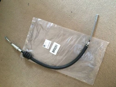 Range Rover Classic & Discovery 1 Handbremsseil STC1528 - Bild 1 von 2