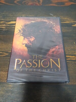 Passion of the Christ DVD WIDESCREEN brand new sealed Jim Caviezel Mel Gibson 