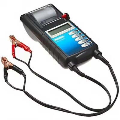 Battery Tester Car Battery Internal Resistance Life Capacity Test Analyzer