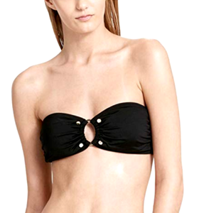 bandeau bikini top calvin klein