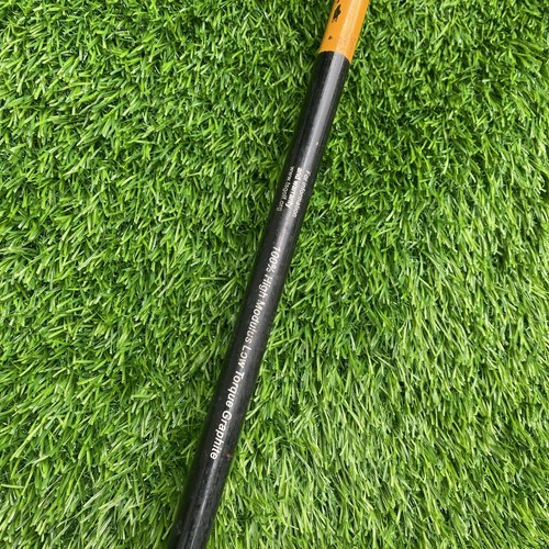 INTEGRA SUPER TG 420cc TI GRAPHITE SHAFT 1 DRIVER RH - Picture 9 of 11