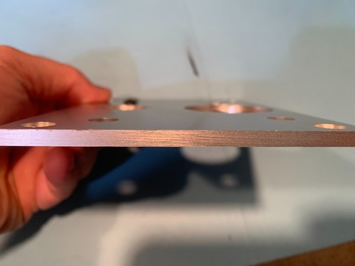Pioneer PL-570 PLL Quartz Stereo Plattenspieler - Tonarm Grundplatte Abdeckung - Bild 8 von 11