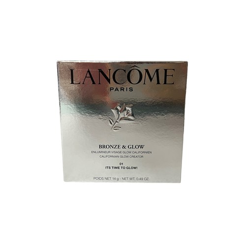 Lancome Bronze & Glow Californian Glow Creator 01 It's Time To Glow - Bild 3 von 8