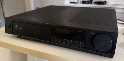 Acoustic Research AR X-06 Receiver (Read)