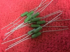 VC3D 180 OHM    3 WATT       CLAROSTAT THROUGH HOLE RESISTOR       10 PCS