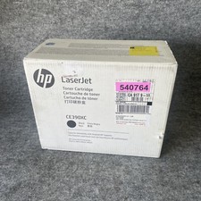 HP Laserjet CE390XC 90X High Yield Black Toner Cartridge New