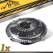 Cooling Fan Clutch for Mazda B2000 82-86 B2200 87-93 L4 2.0L 2.2L FE66-23-907