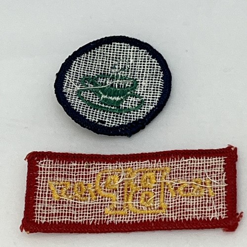 Juego De 12 Parches Pequeños De Colección Años 50 Años 60 Canada Girl Scouts Girl Scouts - Imagen 16 de 17