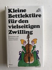 Kleine Bettlektüre für den vielseitigen Zwilling