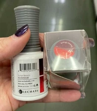 Choose  Mood Nail Lacquer / mood  Gel Polish LeChat  Sunset Beach Perfect Match